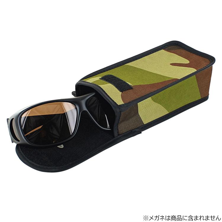 Coleman（コールマン） サングラスケース メガネケース めがねケース