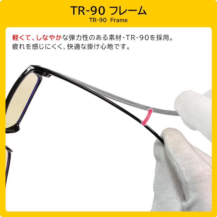 老眼鏡 ブルーライトカット メンズ レディース おしゃれ