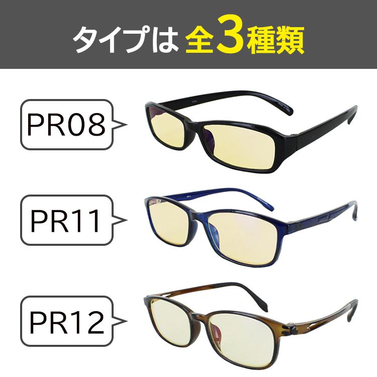 老眼鏡 ブルーライトカット メンズ レディース おしゃれ リーディング