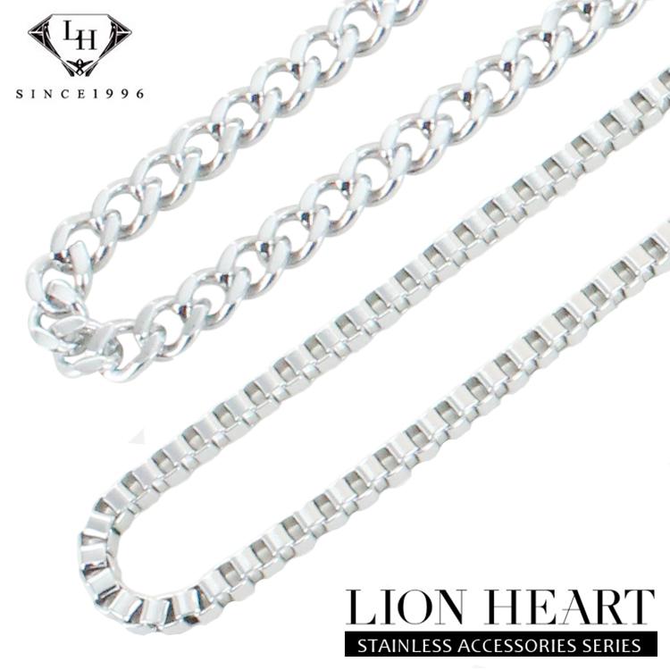 ライオンハート喜平ネックレス LION HEART（ライオンハート） 喜平 ネックレス チェーン メンズ