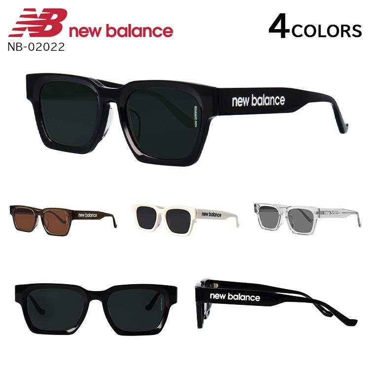 New Balance（ニューバランス） サングラス メンズ 大きめレンズ