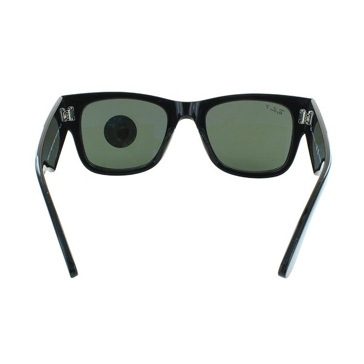 Ray-Ban レイバン 偏光サングラス メガウェイファーラー