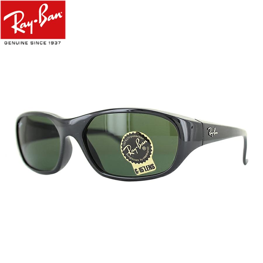 レイバン サングラス メンズ レディース RB2016 601/31 59サイズ Ray-Ban Daddy-O ダディーオー ブランド UVカット セルフレーム 国内正規商品 紫外線対策｜big-market