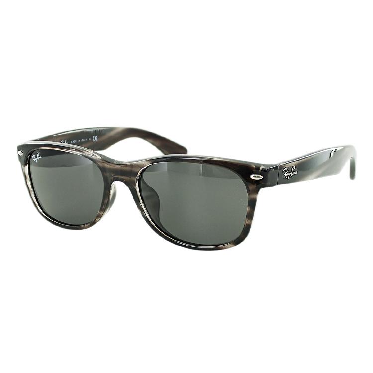 レイバン サングラス ニューウェイファーラー Rb2132f 6430b1 55 58 Ray Ban メンズ レディース ブランド ウェリントン Uvカット アジアンフィット 国内正規商品 Rb2132f 6430b1 サングラスのビッグマーケット 通販 Yahoo ショッピング