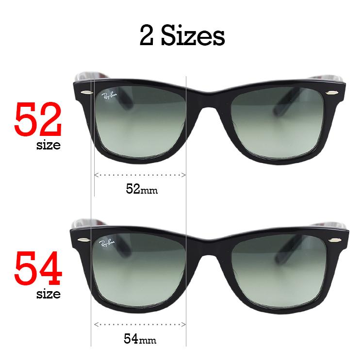 レイバン サングラス Rb2140f 131a 2サイズ 52 54 Ray Ban Wayfarer ウェイファーラー ウェリントン メンズ レディース Uvカット 国内正規商品 新着 Rb2140f 131a サングラスのビッグマーケット 通販 Yahoo ショッピング