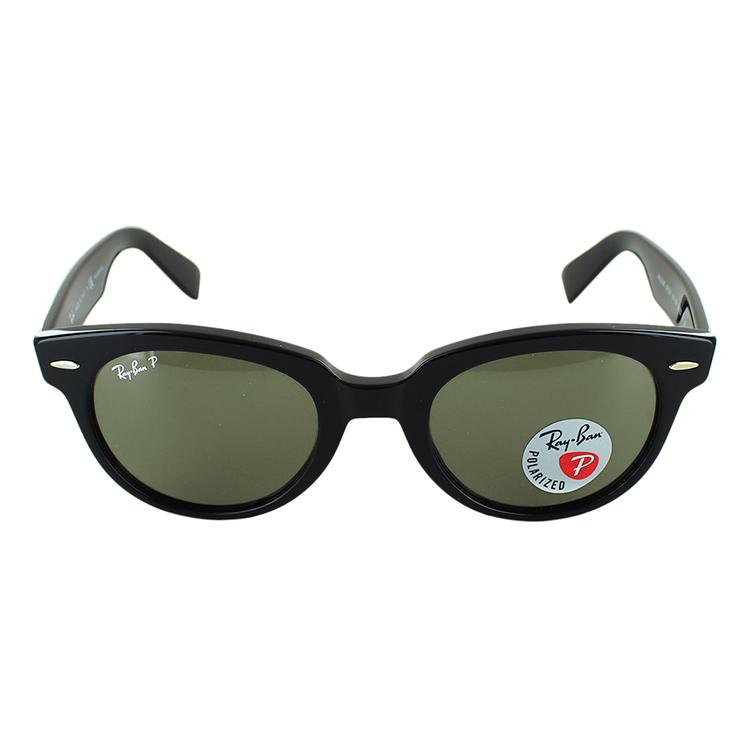 レイバン 偏光サングラス Ray-Ban RB2199 901/58 52 ORION オリオン uvカット メンズ レディース ブラック  ポラライズドグリーン 復刻モデル 国内正規品