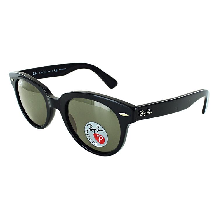 レイバン 偏光サングラス Ray-Ban RB2199 901/58 52 ORION オリオン uvカット メンズ レディース ブラック ポラライズドグリーン 復刻モデル 国内正規品｜big-market｜05