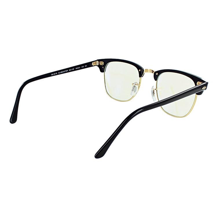 Ray-Ban レイバン PCメガネ ブルーライトカット クリアレンズ Ray-Ban レイバン PCメガネ ブルーライトカット クリアレンズ