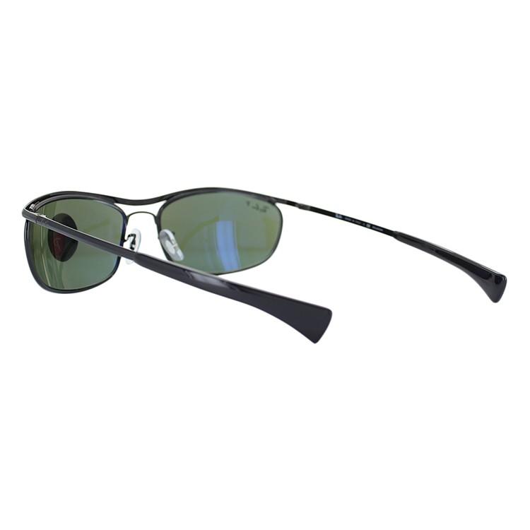 Ray-Ban レイバン 偏光 サングラス RB3119M 002/58 62 OLYMPIAN Ray-Ban レイバン 偏光 サングラス RB3119M 002/58 62 OLYMPIAN