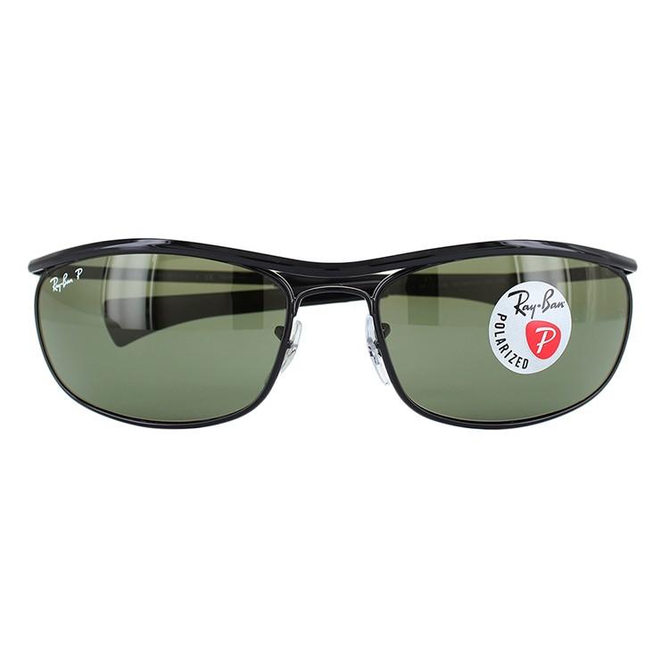 Ray-Ban レイバン 偏光 サングラス RB3119M 002/58 62 OLYMPIAN Ray-Ban レイバン 偏光 サングラス RB3119M 002/58 62 OLYMPIAN