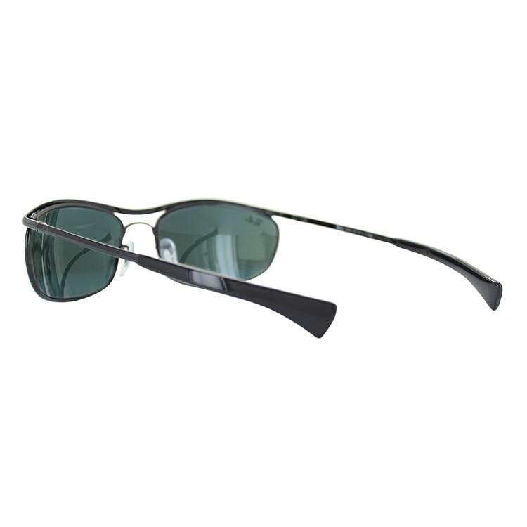 レイバン サングラス メンズ レディース RB3119M 002/R5 62サイズ Ray-Ban OLYMPIAN I DELUXE オリンピアン1デラックス UVカット ブランド 国内正規商品｜big-market｜05