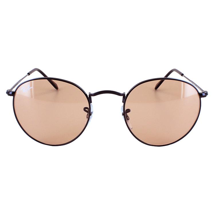 Ray-Ban レイバン サングラス RB3447 002/4B 50 ラウンドメタル Ray-Ban レイバン サングラス RB3447 002/4B 50 ラウンドメタル