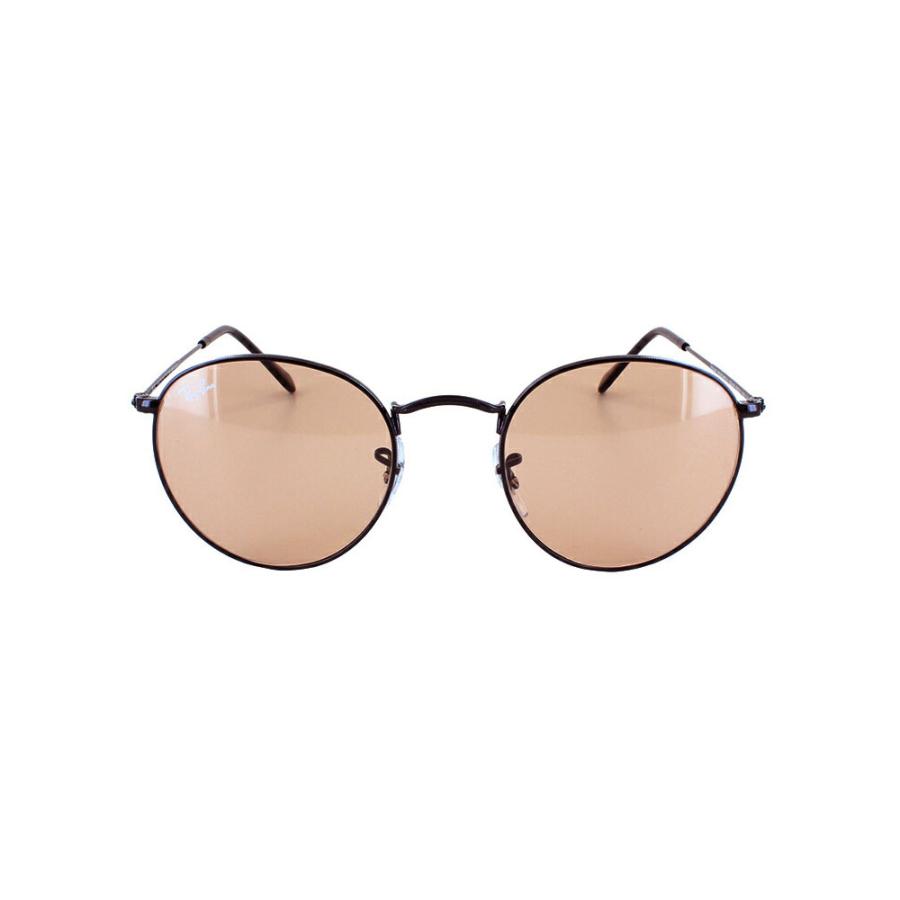 Ray-Ban レイバン サングラス RB3447 002/4B 50 ラウンドメタル