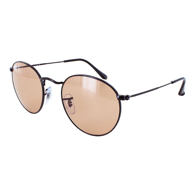 Ray-Ban レイバン サングラス RB3447 002/4B 50 ラウンドメタル Ray-Ban レイバン サングラス RB3447 002/4B 50 ラウンドメタル