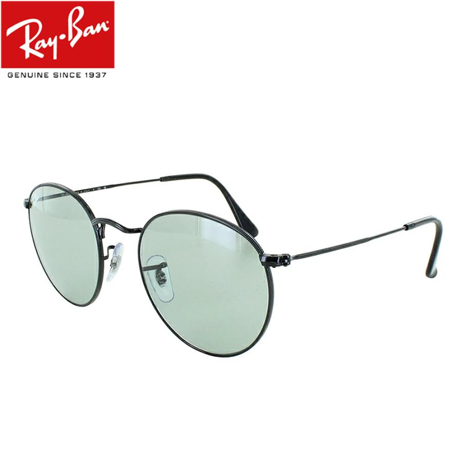 Ray-Ban レイバン サングラス RB3447 002/52 50 ラウンドメタル Ray-Ban レイバン サングラス RB3447 002/52 50 ラウンドメタル