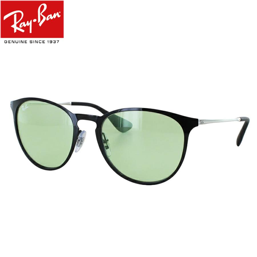Ray-Ban（レイバン） サングラス 薄い色 RB3539 9268/2 54 エリカ