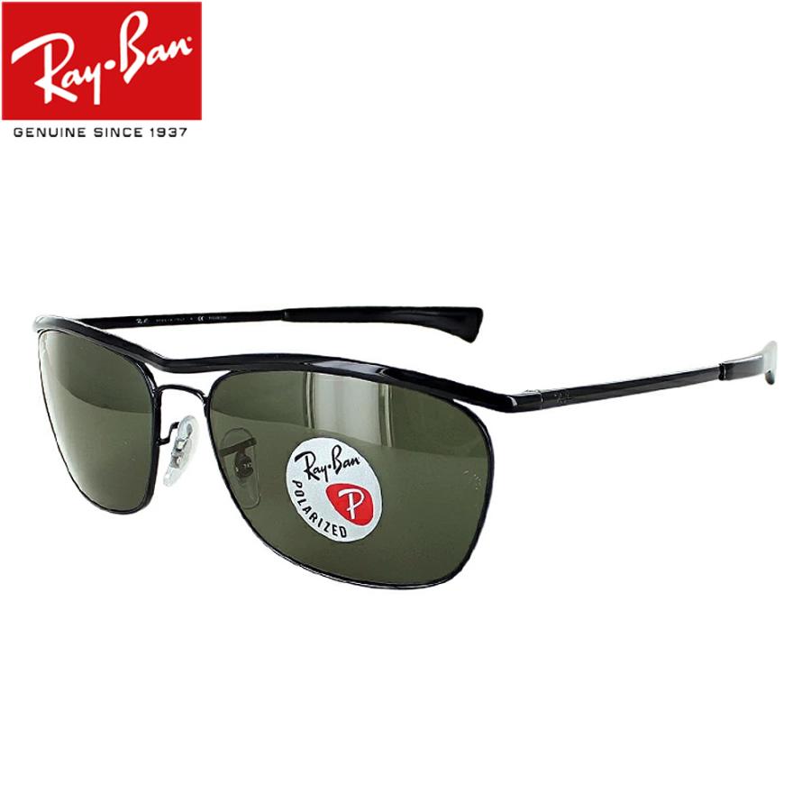 Ray-Ban レイバン サングラス 偏光 RB3619 002/58 60サイズ Ray-Ban レイバン サングラス 偏光 RB3619 002/58 60サイズ
