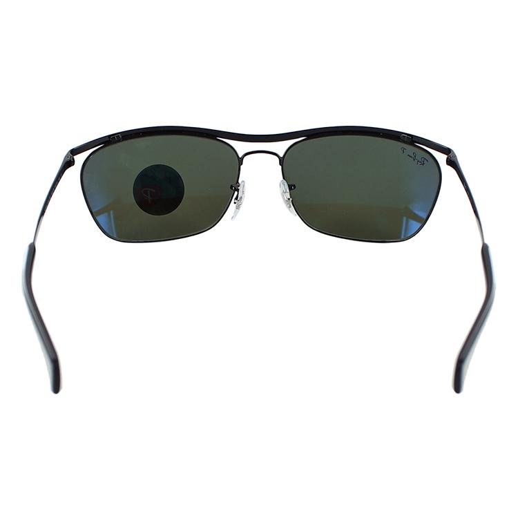 Ray-Ban レイバン サングラス 偏光 RB3619 002/58 60サイズ Ray-Ban レイバン サングラス 偏光 RB3619 002/58 60サイズ