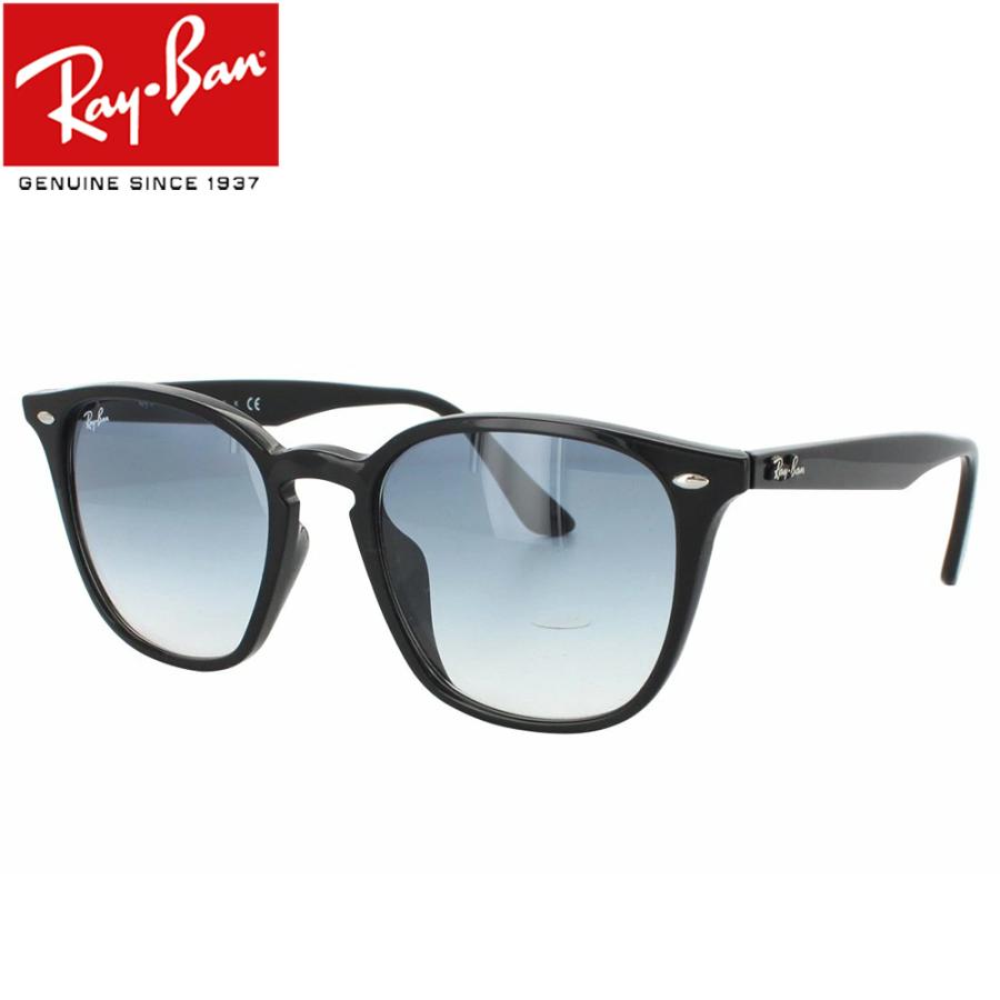 レイバン サングラス Ray-Ban ブランド RB4258F 601/19 52 アジアン