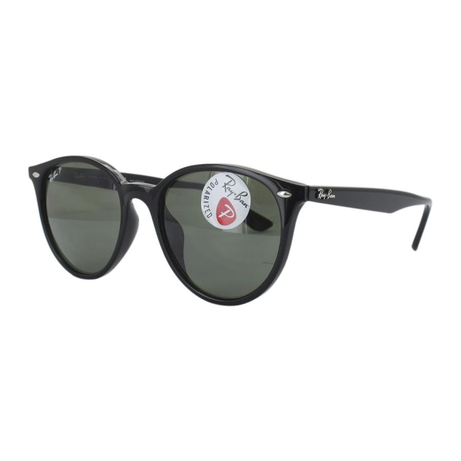 レイバン 偏光サングラス RB4305F 601/9A 53 RayBan メンズ レディース ボストン フルフィット 紫外線対策 UVカット 国内正規商品 送料無料沖縄以外｜big-market｜03