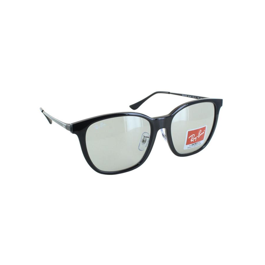 Ray-Ban レイバン サングラス RB4333D 601/87 55サイズ 薄い色