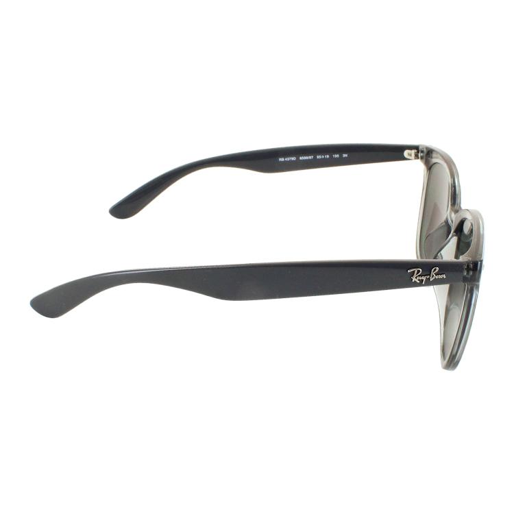 Ray-Ban レイバン サングラス RB4379D 659987 55 ビッグシェイプ Ray-Ban レイバン サングラス RB4379D 659987 55 ビッグシェイプ