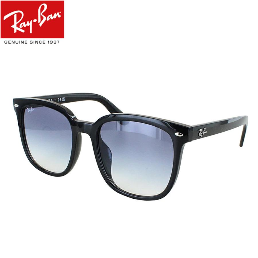 Ray-Ban レイバン サングラス RB4401D 601/19 57 ブラック 黒縁 Ray-Ban レイバン サングラス RB4401D 601/19 57 ブラック 黒縁