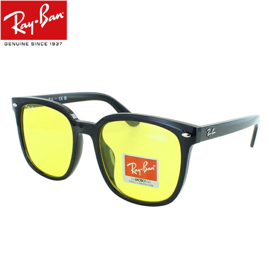 Ray-Ban レイバン サングラス RB4401D 601/55 57 ブラック 黒縁 Ray-Ban レイバン サングラス RB4401D 601/55 57 ブラック 黒縁