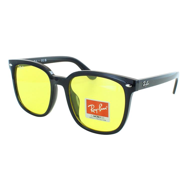 Ray-Ban レイバン サングラス RB4401D 601/55 57 ブラック 黒縁 Ray-Ban レイバン サングラス RB4401D 601/55 57 ブラック 黒縁