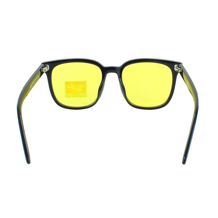 Ray-Ban レイバン サングラス RB4401D 601/55 57 ブラック 黒縁 Ray-Ban レイバン サングラス RB4401D 601/55 57 ブラック 黒縁