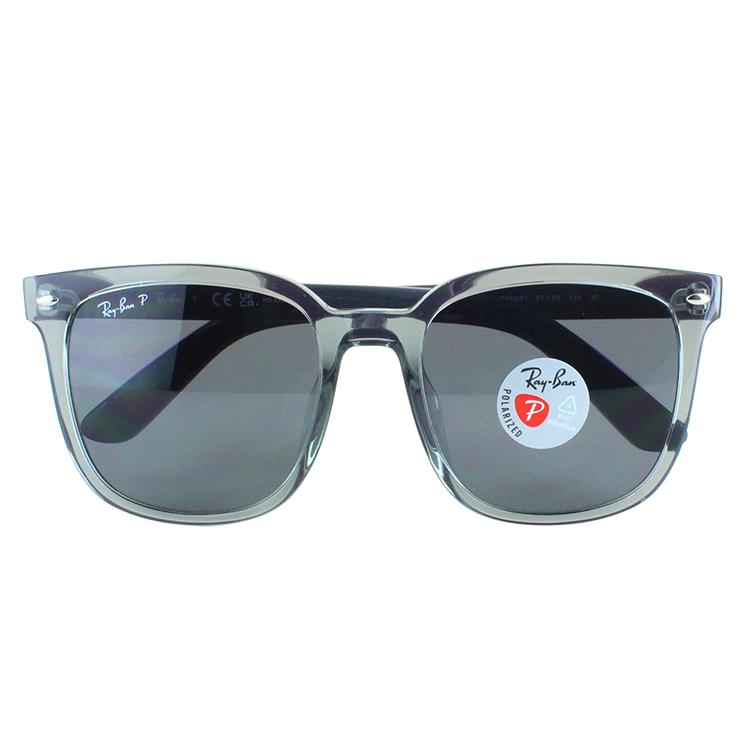 Ray-Ban レイバン サングラス 偏光 RB4401D 659981 57 透明 Ray-Ban レイバン サングラス 偏光 RB4401D 659981 57 透明