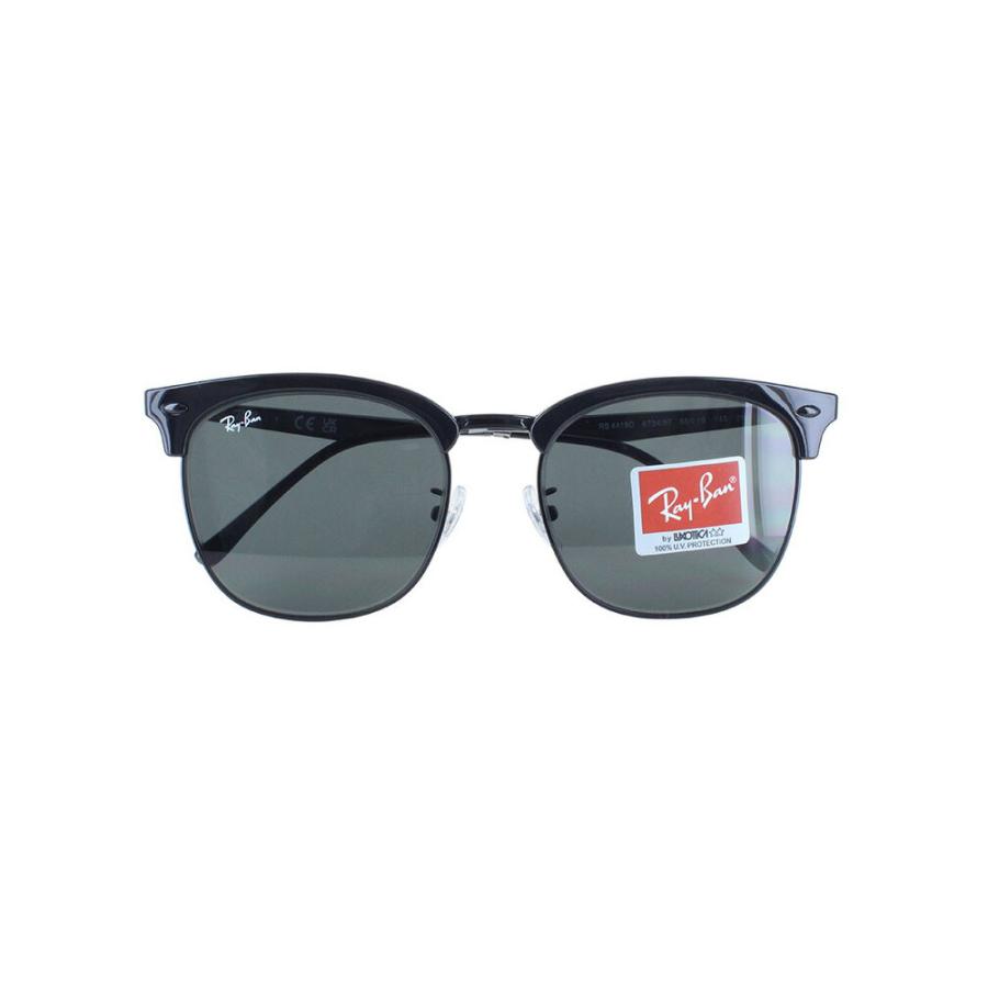 Ray-Ban サングラス CLUBMASTER L Ray-Ban RB4416 New Clubmaster Sunglasses | LensCrafters