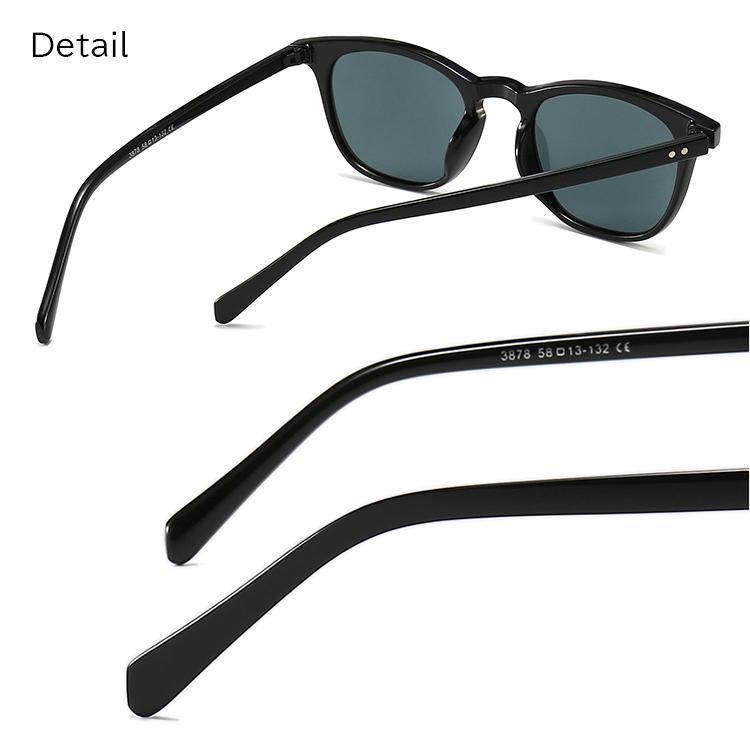 偏光サングラス メンズ レディース サングラス 偏光 Uvカット ウェリントン Leid0 偏光レンズ 夜間運転 ドライブ 運転用 釣り 軽量 セルフレーム 偏光レンズ Sng Psg Leid0 サングラスのビッグマーケット 通販 Yahoo ショッピング