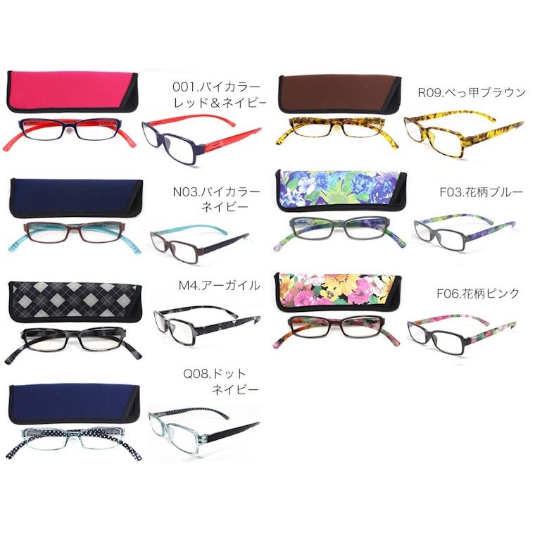 首かけ PC老眼鏡 おしゃれ 男性用 女性用 ブルーライトカット メンズ