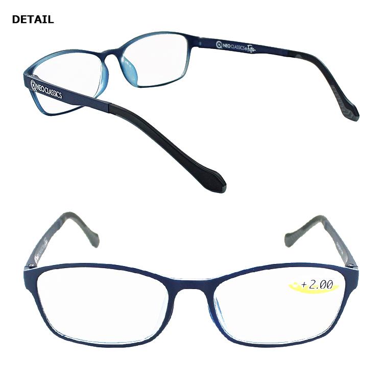 老眼鏡 ブルーライトカット おしゃれ メンズ リーディンググラス