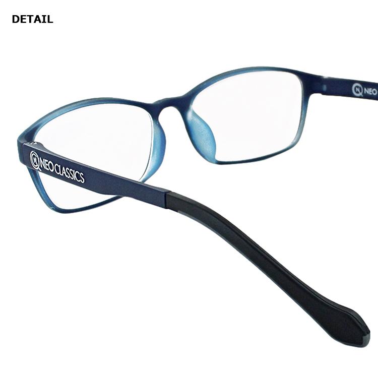 老眼鏡 ブルーライトカット おしゃれ メンズ リーディンググラス