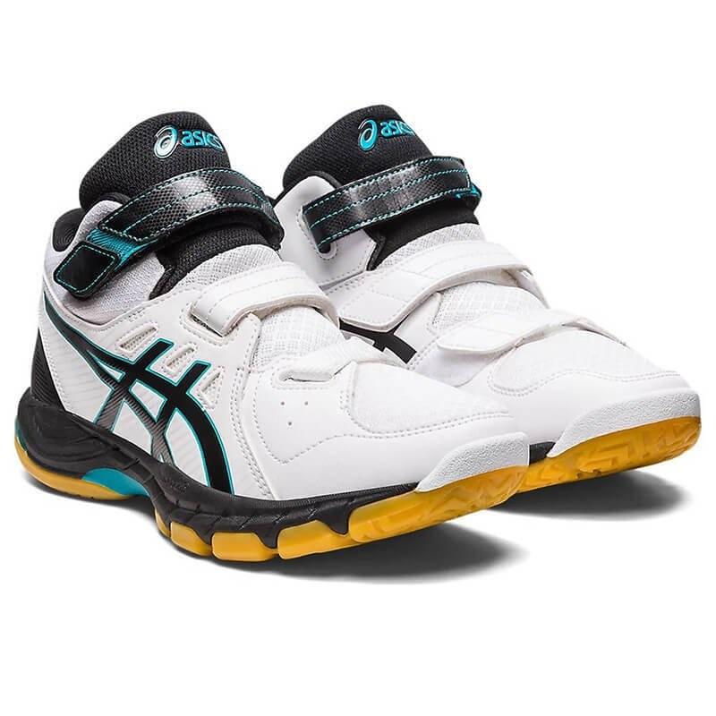 asics アシックス バレーボールシューズ コートセルフィット2 ミドルカット COURT SELFIT2 即日発送 1053A053