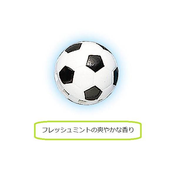 芳香・消臭剤 フレッシュボール サッカーボール型臭い消し シューズ