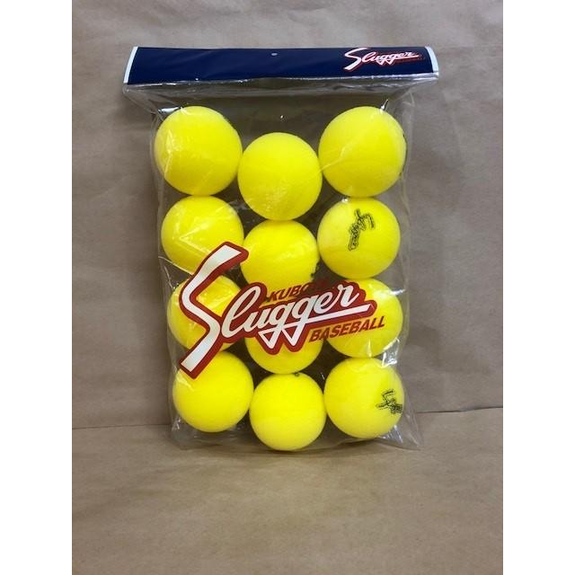 久保田スラッガー 野球 トレーニングボール スポンジボール 1ダース 12個入り Ba 102 Ba 102 スポーツグッズ ビッグプレイ 通販 Yahoo ショッピング