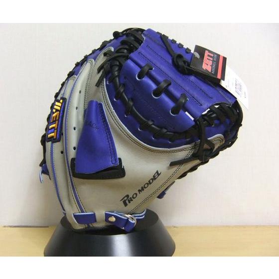 矢野モデル キャッチャーミット 美品 ZETT