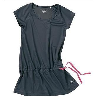 Asics アシックス ランニングウェア ワンピース S L Cfs508 95 Blusquare Org