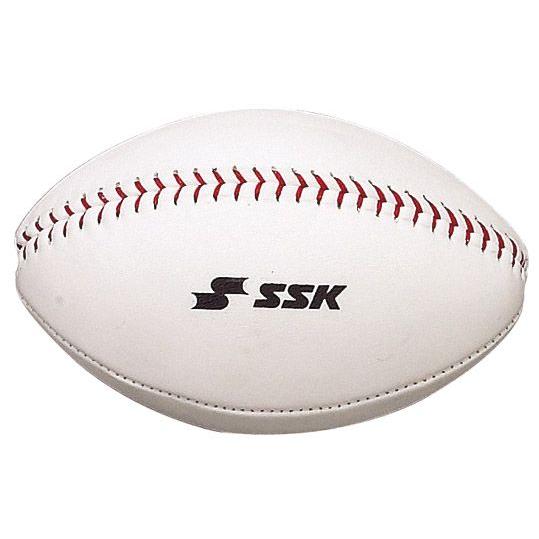 〔SSK 新作人気 エスエスケイ〕野球ボール スローイングトレーニングボール練習球 好きに GDT3WB