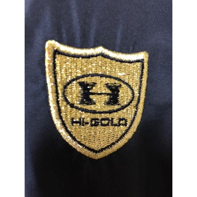 HI-GOLD　ハイゴールド　野球ウィンドブレーカージャケット　即日発送　HRA3102SP-SP｜big-play｜03