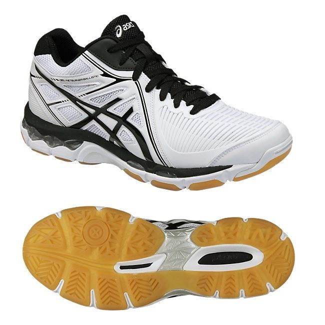 アシックス バレーボールシューズ ゲルネットバーナー バリスティック MTWIDE BALLISITC MT