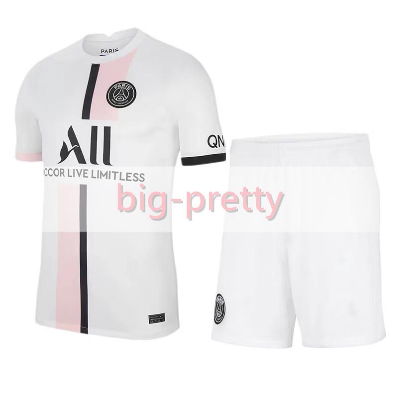 新品入荷 Psg パリサンジェルマン アウェイ メッシ サッカー ユニフォーム キッズ 子供 ユニフォーム 上下セット Big Pretty 通販 Yahoo ショッピング