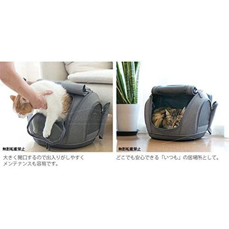 OPPO(オッポ) Pet Carrier muna-FL ペットキャリアミュナ-FL OT-668-210-6 FL サイズ