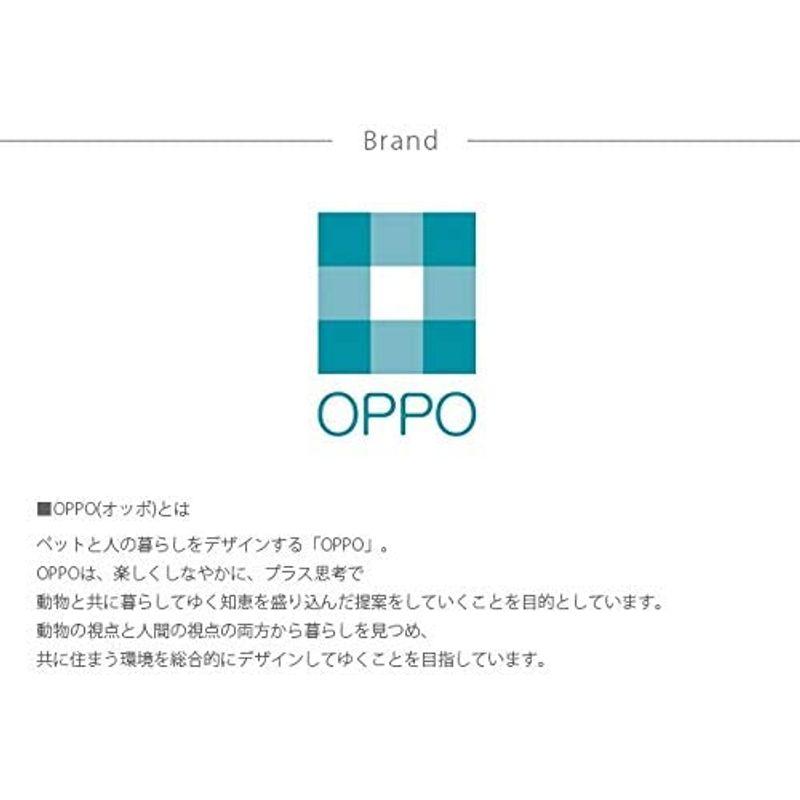 OPPO(オッポ) Pet Carrier muna-FL ペットキャリアミュナ-FL OT-668-210-6 FL サイズ