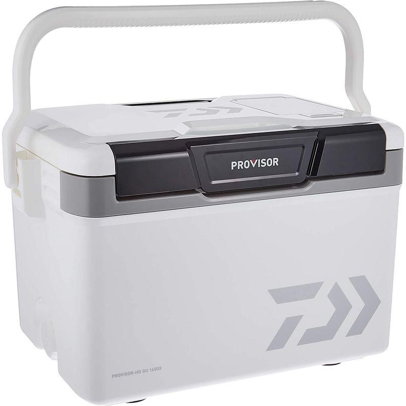 ダイワ(DAIWA) クーラーボックス プロバイザーHD GU1600X ブラック 釣り 16リットル ブラック 16リットル cm 自重 kg ハンドル含む