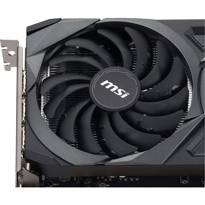MSI GeForce RTX 3060 VENTUS 2X 12G OC グラフィックスボード VD7553 GeForce RTX NVIDIA