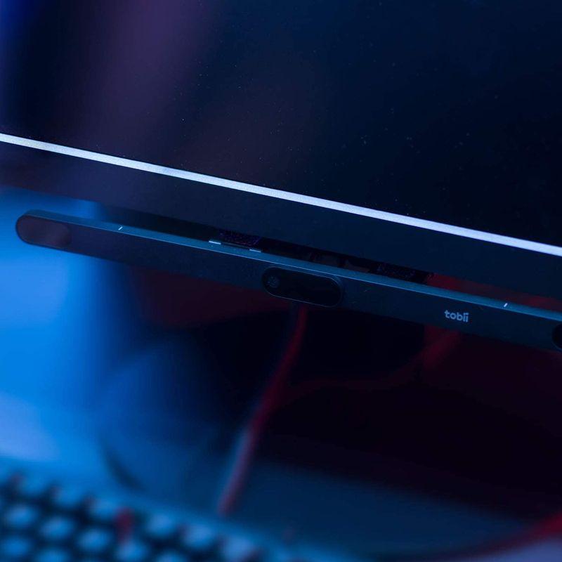 Tobiiアイトラッカー5 Tobii